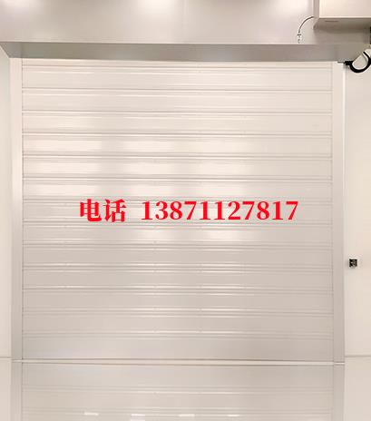 王益防爆柔性卷帘门