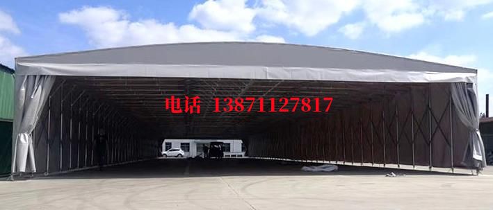 王益湖北工业仓库篷房